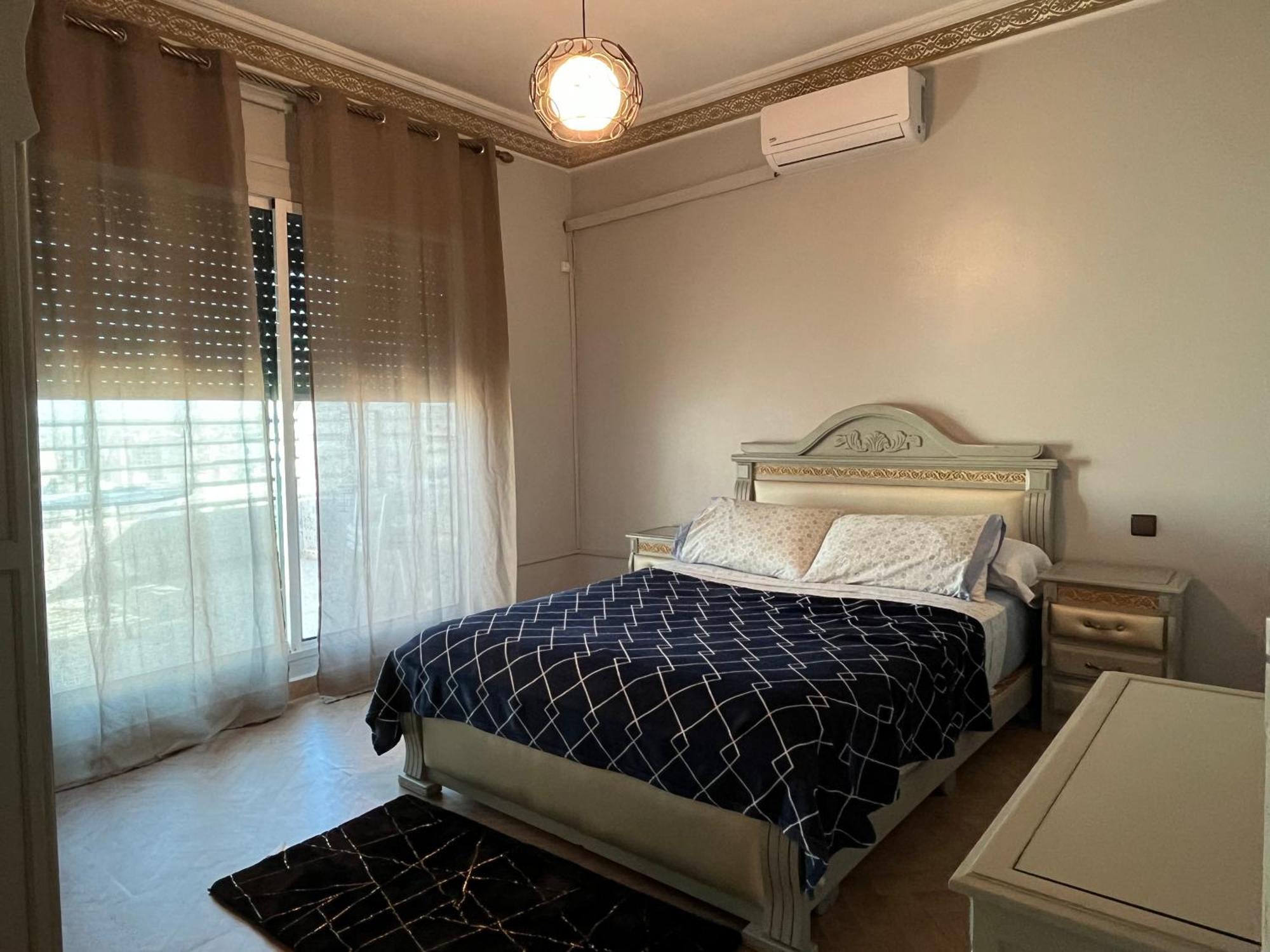 טנג'יר شقة مميزة وسط المدينة Distinctive Apartment In The City Center Apartamento Distintivo En El Centro De La Ciudad מראה חיצוני תמונה